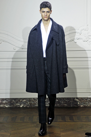 Yves Saint Laurent / - 2011-2012